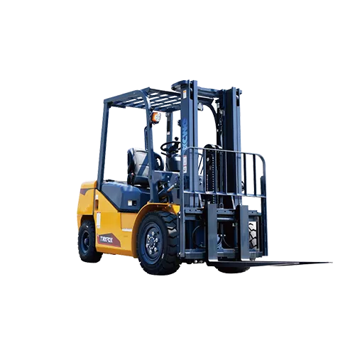 Xe Nâng Dầu Tải Trọng Nhỏ 1.5 - 10 Tấn