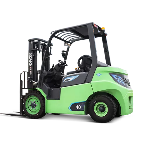 Xe Nâng Điện Ngồi Lái Peacock Series 2 - 10 Tấn