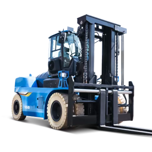 Xe Nâng Điện Ngồi Lái Tải Trọng Lớn 12 – 16 Tấn