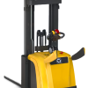 xe nâng điện mini stacker đứng lái