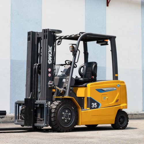 Xe Nâng Điện Ngồi Lái Kunpeng Series 1.5 - 3.8 Tấn